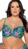 Biustonosz kąpielowy full cup Ava SK 205 Paradise